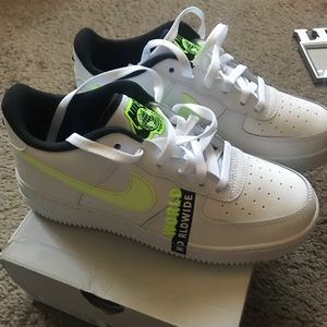 Brand new Air force 1